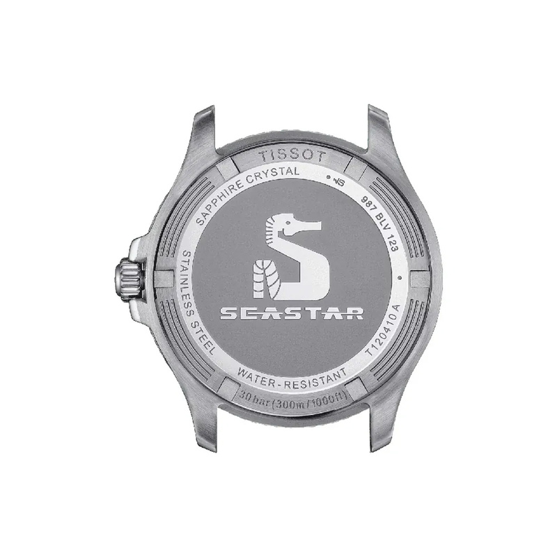 Tissot Sport Seastar 40mm - T1204101104100 - 2