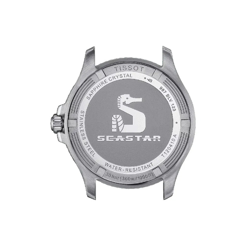 Tissot T-sport Seastar 40mm