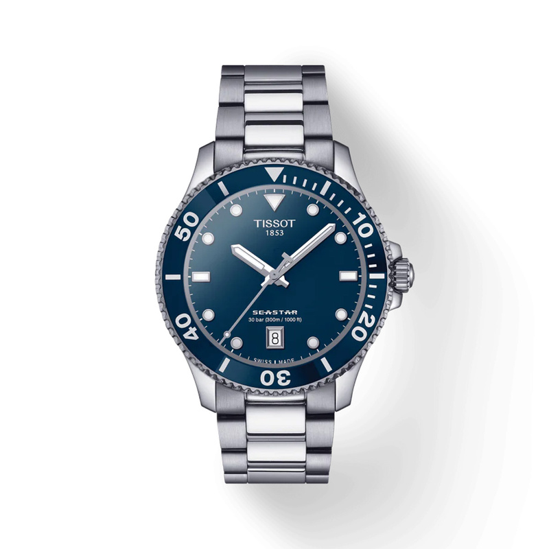 Tissot Sport Seastar 40mm - T1204101104100 - 1