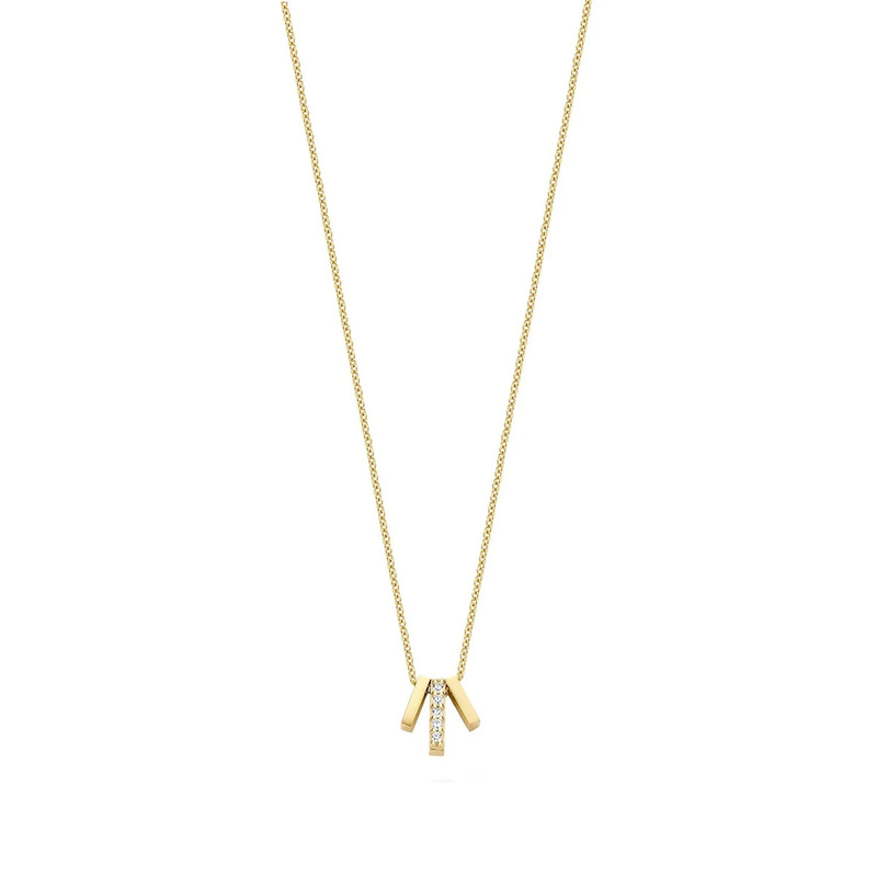 Blush halsketting - 3122YZI - 1