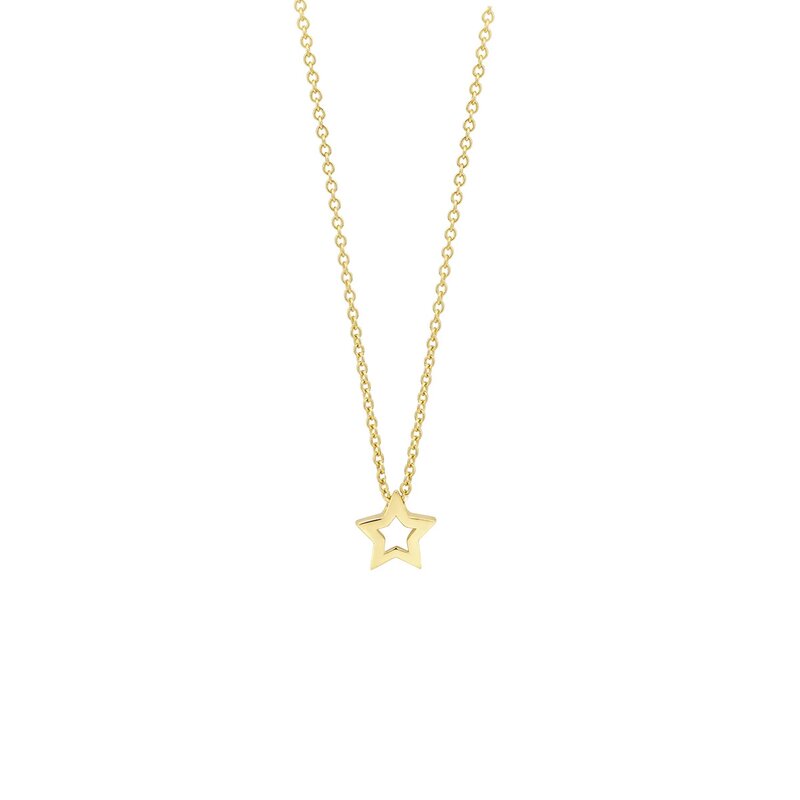 Blush halsketting Blush halsketting - 3151YGO - 1