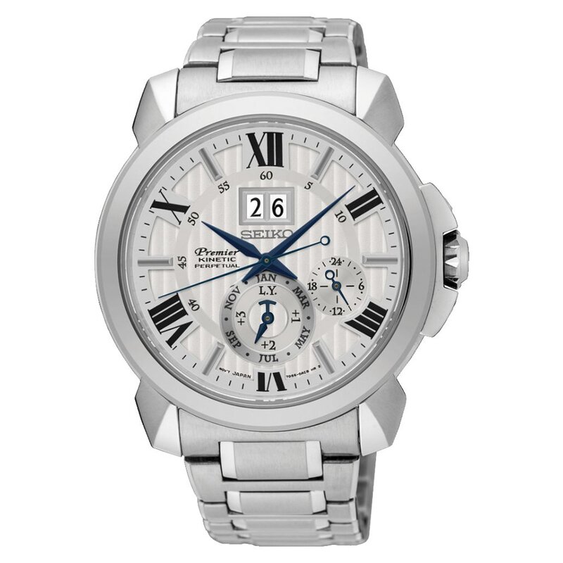 Seiko Seiko Basic 43mm - SNP139P1 - 1