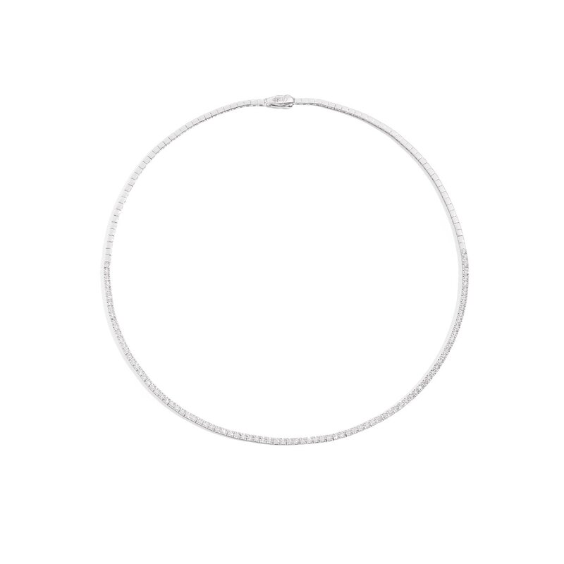 Recarlo Anniversary halsketting - N39SI002/125 - 1