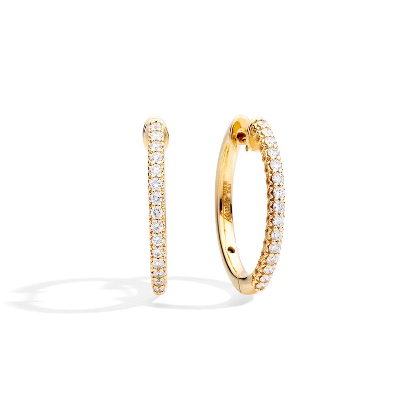 Recarlo Anniversary oorbellen - E01CE016/G043 - 1