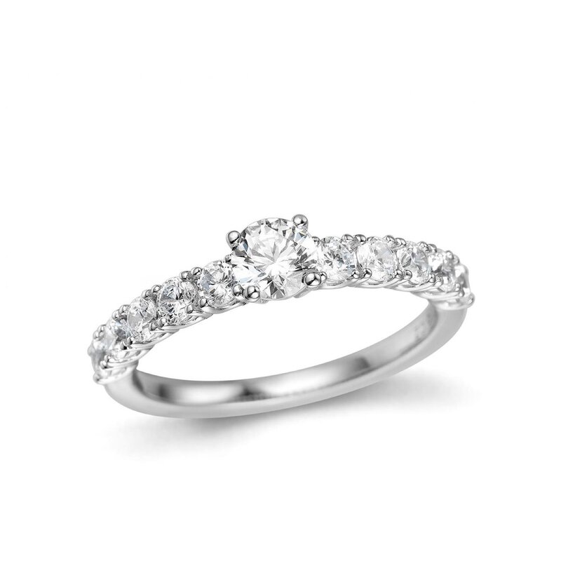 BDB verlovingsring - 007.11.2545 - 1