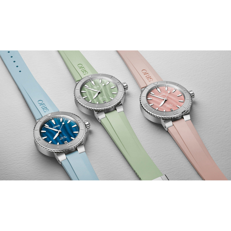 Oris Aquis 36mm - 01 733 7770 4155-07 4 18 65FC - 5