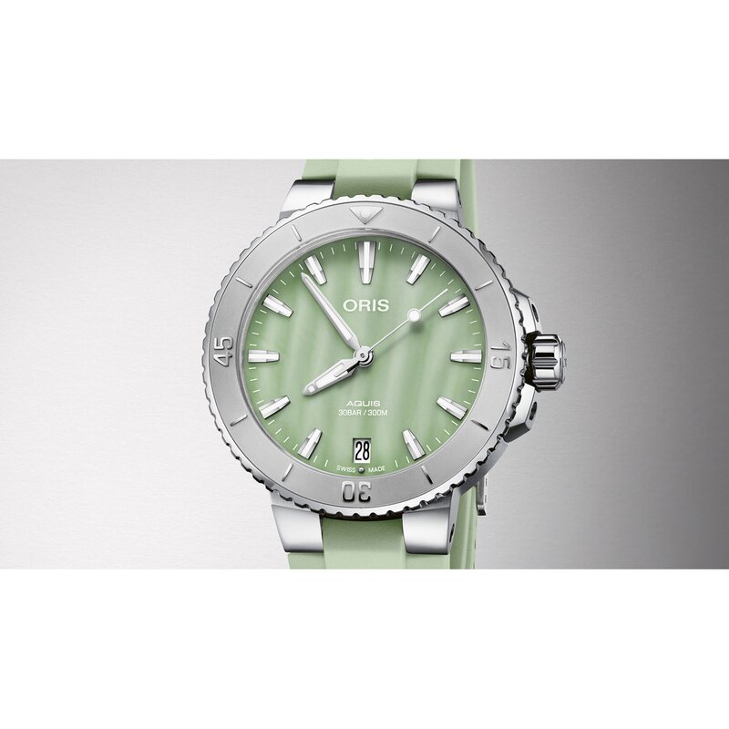 Oris Aquis 36mm - 01 733 7770 4157-07 4 18 67FC - 3