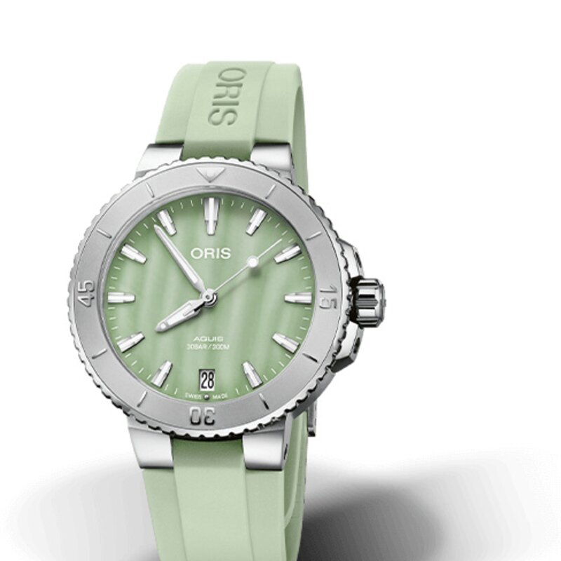 Oris Aquis 36mm - 01 733 7770 4157-07 4 18 67FC - 1