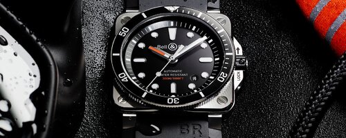 Bell & Ross Diver