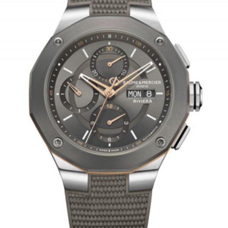 Baume & Mercier Riviera 43mm - M0A10722 - 1