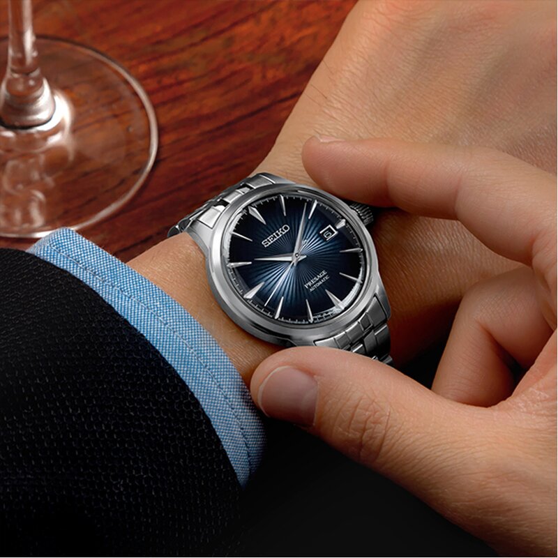 Seiko Presage 40mm - SRPB41J1 - 3