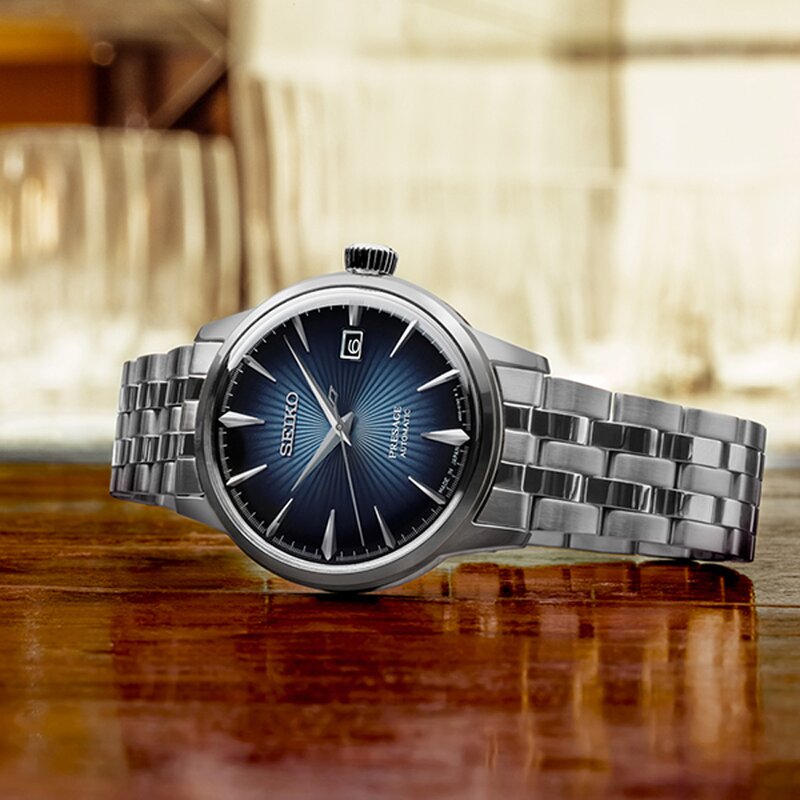 Seiko Presage 40mm - SRPB41J1 - 4