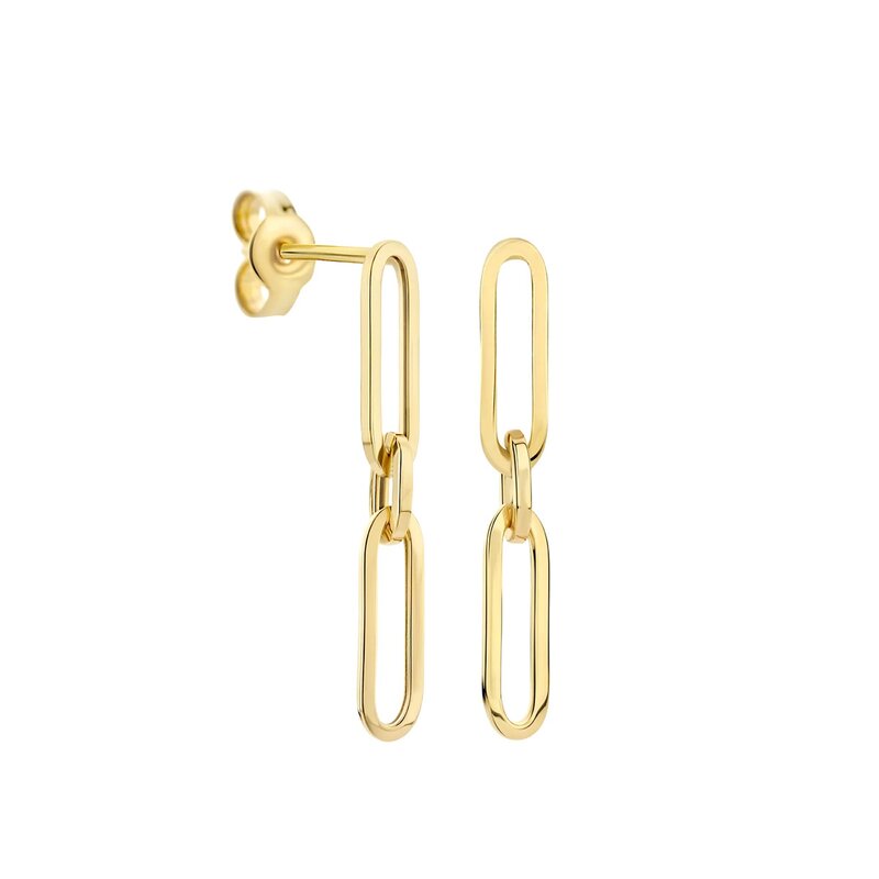 Blush oorbellen Blush oorbellen - 7275YGO - 1