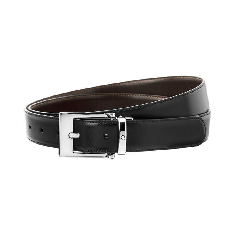 Leather Belt 30mm - 128140 - 1