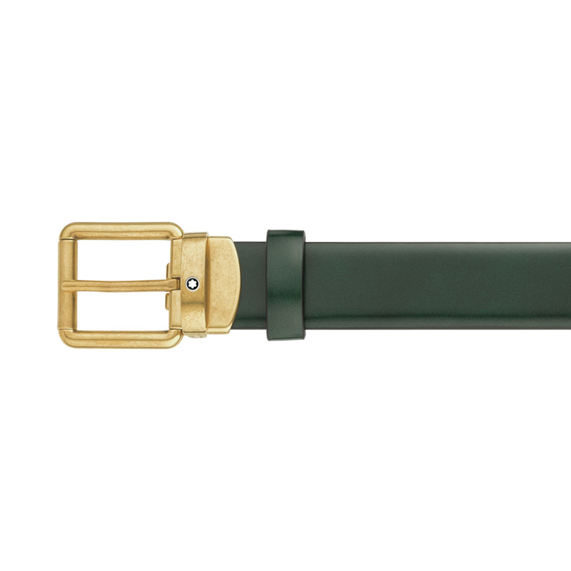 Leather Belt 30mm - 129454 - 2