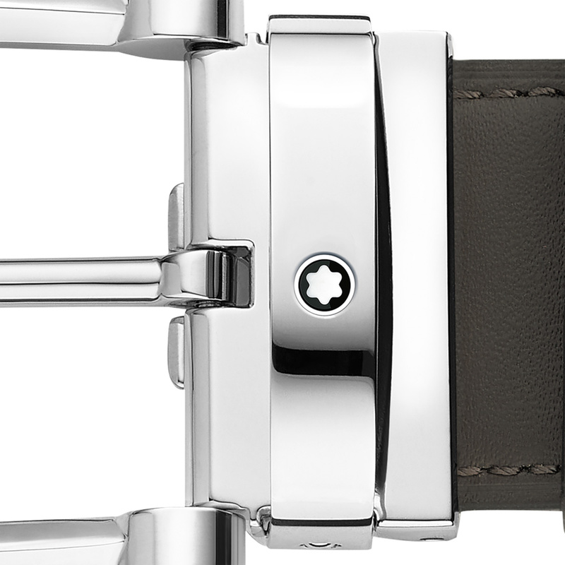 Leather Belt 35mm - 129441 - 3