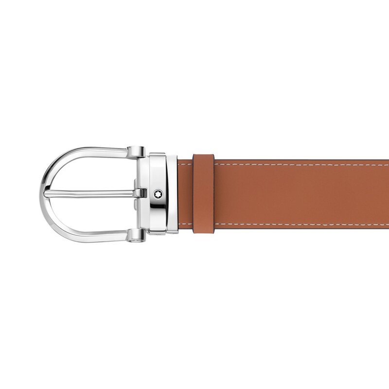 Leather Belt 35mm - 129441 - 4