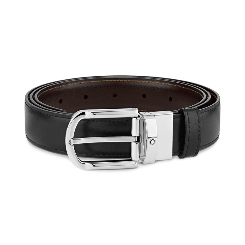 Leather Belt 30mm - 111080 - 1
