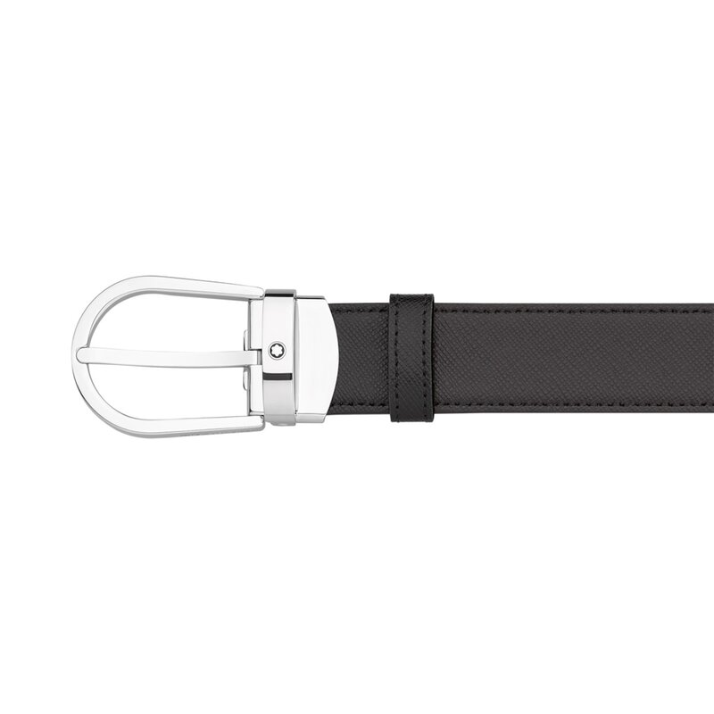 Leather Belt 30mm - 113834 - 1