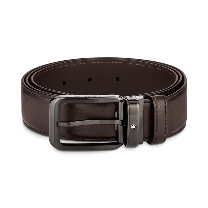 Leather Belt 35mm Leather Belt 35mm - 129456 - 1
