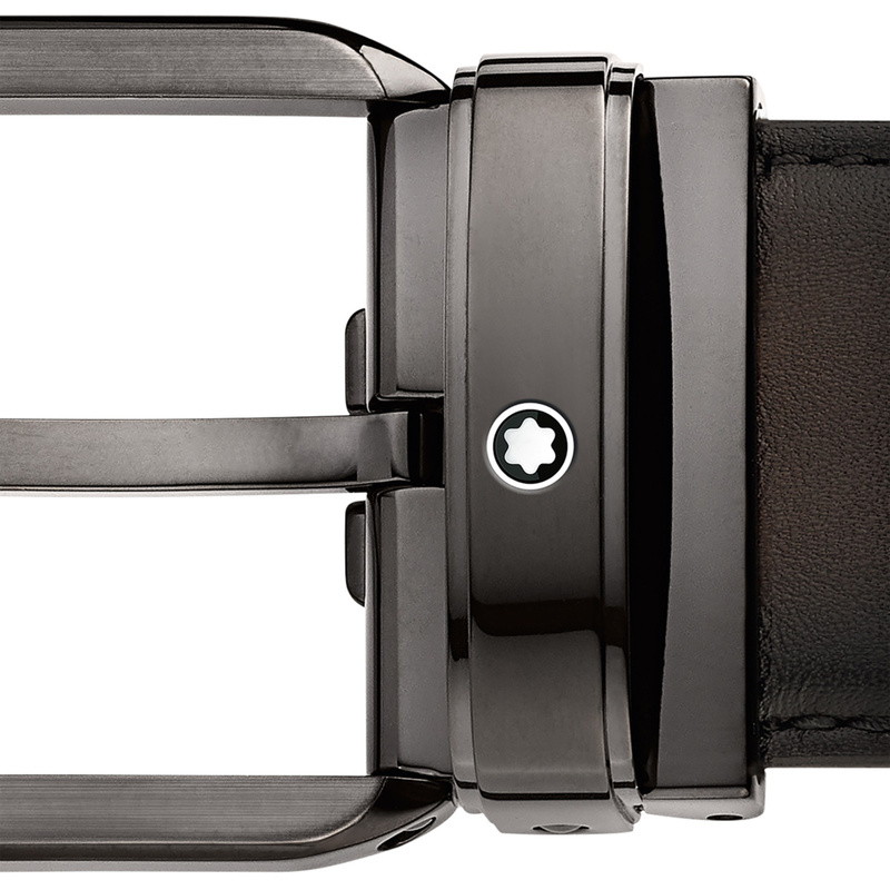Leather Belt 35mm - 129456 - 3