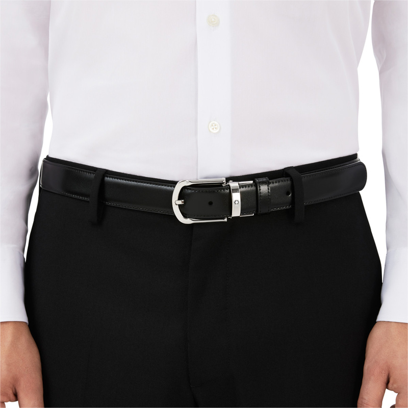 Leather Belt 30mm - 111080 - 3