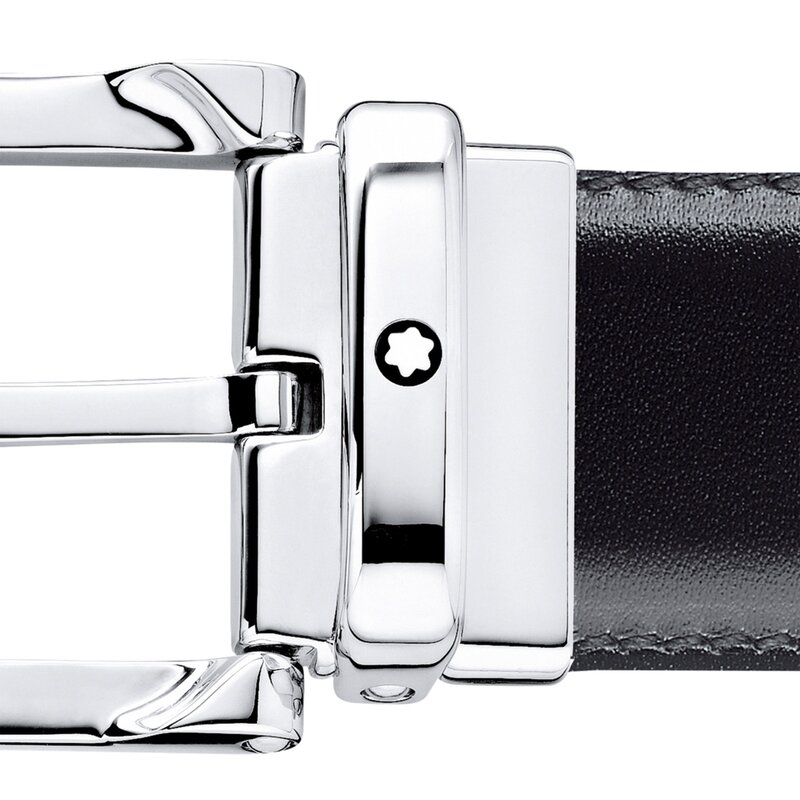 Leather Belt 30mm - 128140 - 4