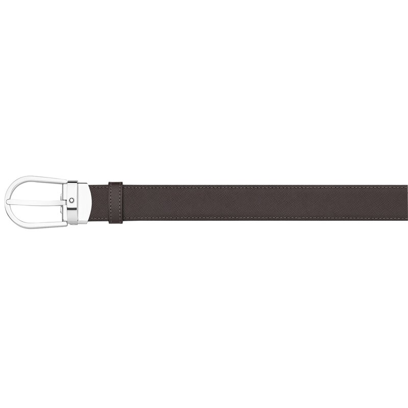 Leather Belt 30mm - 113834 - 2