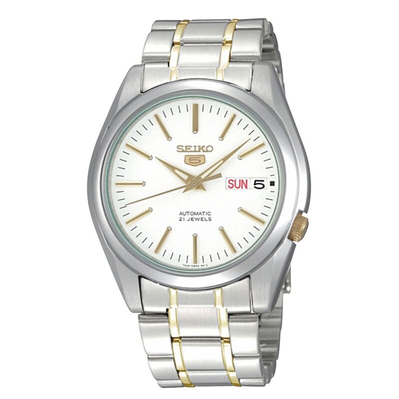 Seiko Seiko 5 38mm Seiko Seiko 5 38mm - SNKL47K1 - 1