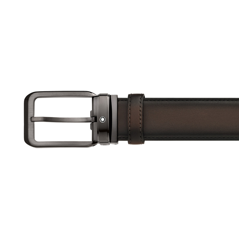 Leather Belt 35mm - 129456 - 2