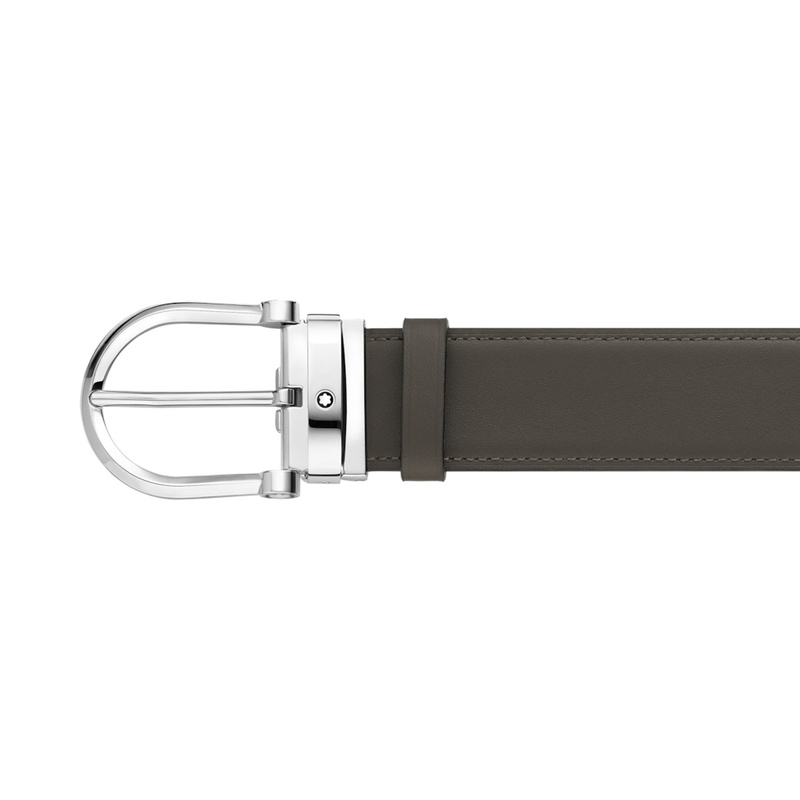 Leather Belt 35mm - 129441 - 2