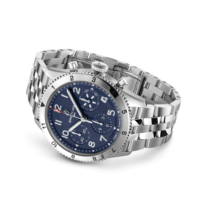 Breitling Classic Avi Chronograph 42 Corsair