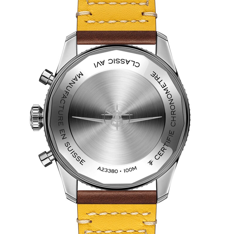 Breitling Classic Avi 42mm Breitling Classic Avi 42mm - A233802A1L1X1 - 4