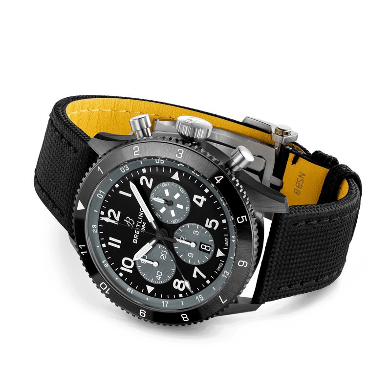 Breitling Classic Avi 46mm - SB04451A1B1X1 - 3