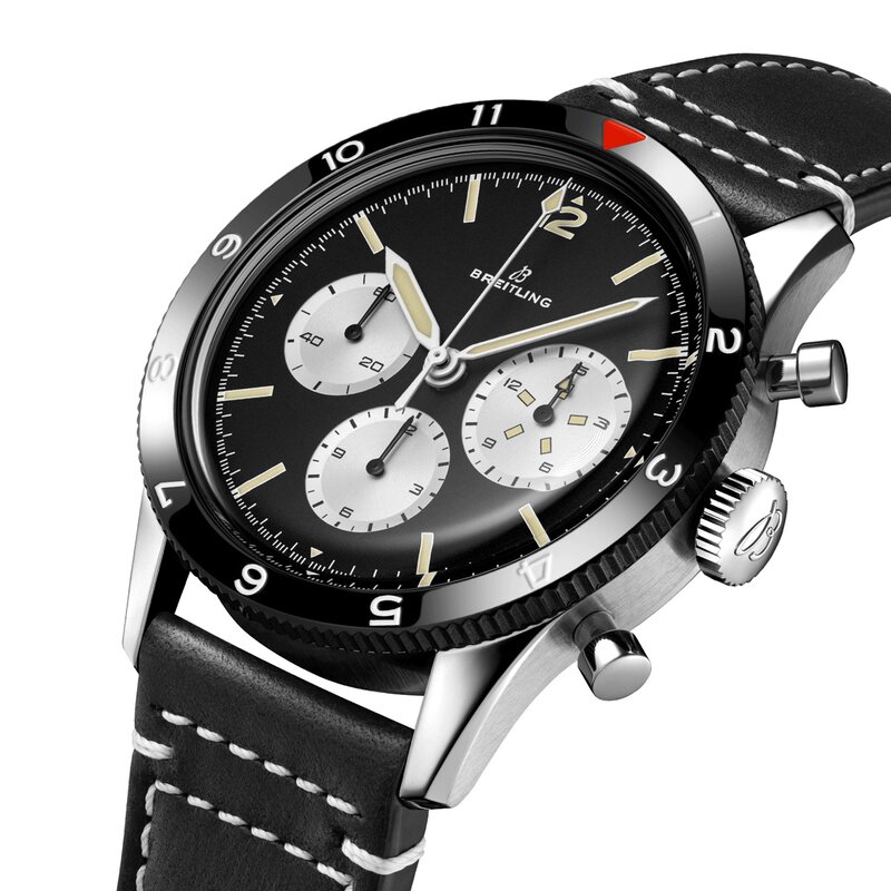 Breitling Classic Avi Avi Ref. 765 1964 Re-edition 41mm - AB09451A1B1X1 - 2