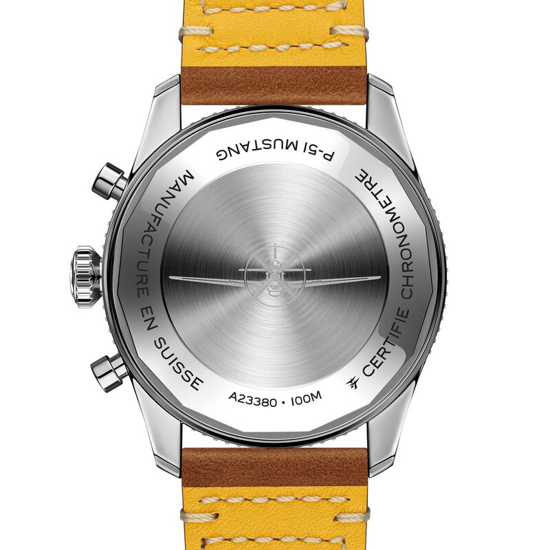 Breitling Classic Avi Chronograph 42 P-51 Mustang 42mm - A233803A1B1X1 - 4