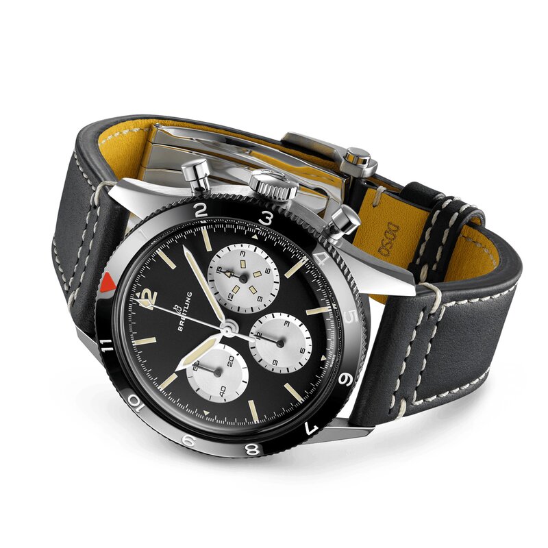 Breitling Classic Avi Avi Ref. 765 1964 Re-edition 41mm - AB09451A1B1X1 - 3