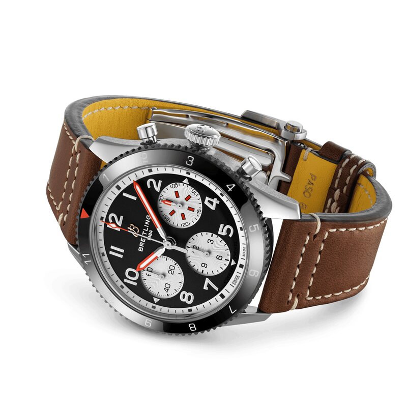 Breitling Classic Avi Mosquito 42mm Breitling Classic Avi Mosquito 42mm - Y233801A1B1X1 - 3