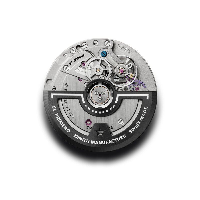 Zenith Pilot 40mm Zenith Pilot 40mm - 49.4000.3620/21.I001 - 2