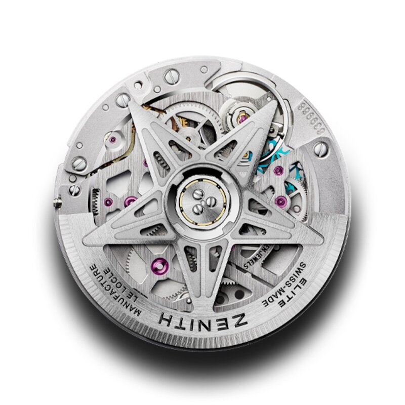 Zenith Defy Skyline 36 36mm - 03.9400.670/51.I001 - 2