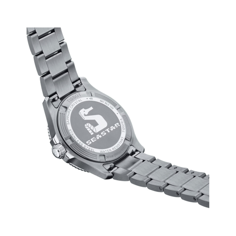 Tissot Sport Seastar 40mm - T1204101105100 - 2