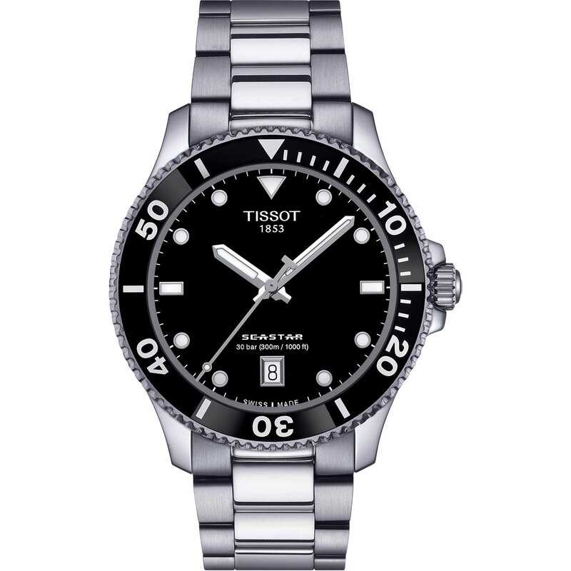 Tissot Seastar 40mm - T1204101105100 - 1