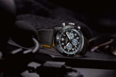 Breitling Classic AVI Chronograph 42mm, de nieuwe pilotenhorloge