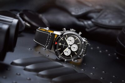 Breitling Classic AVI Chronograph 42mm, de nieuwe pilotenhorloge