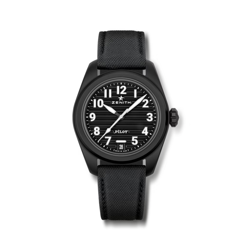 Zenith Pilot 40mm Zenith Pilot 40mm - 49.4000.3620/21.I001 - 1