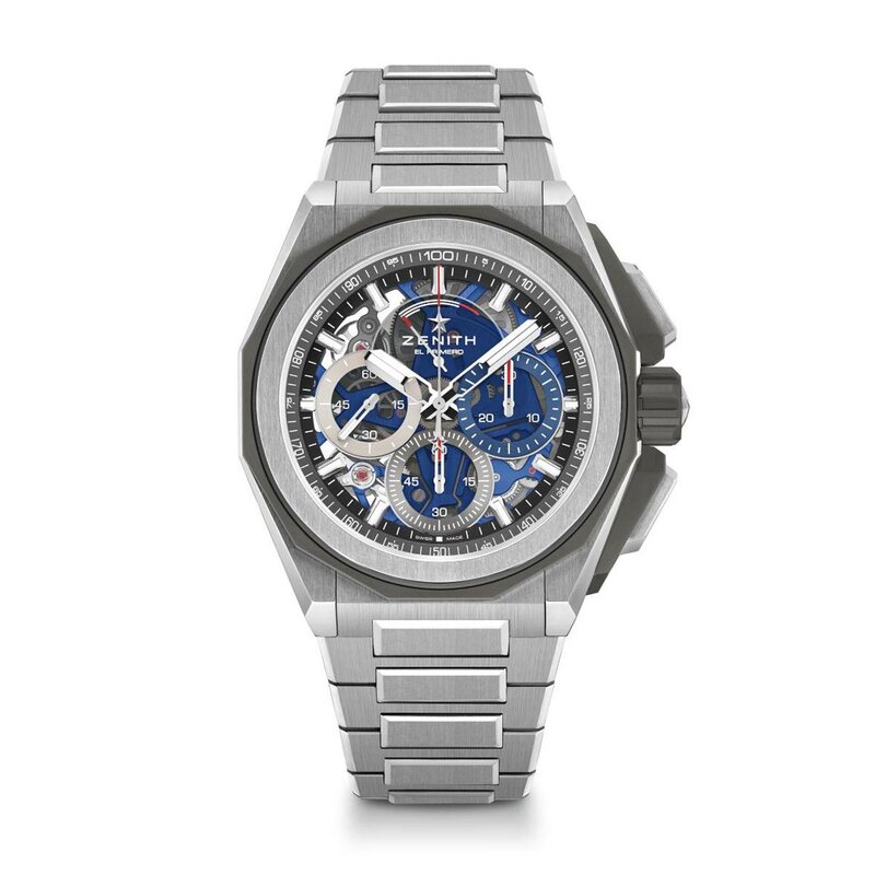Zenith Defy Extreme 45mm - 95.9100.9004/01.I001 - 1