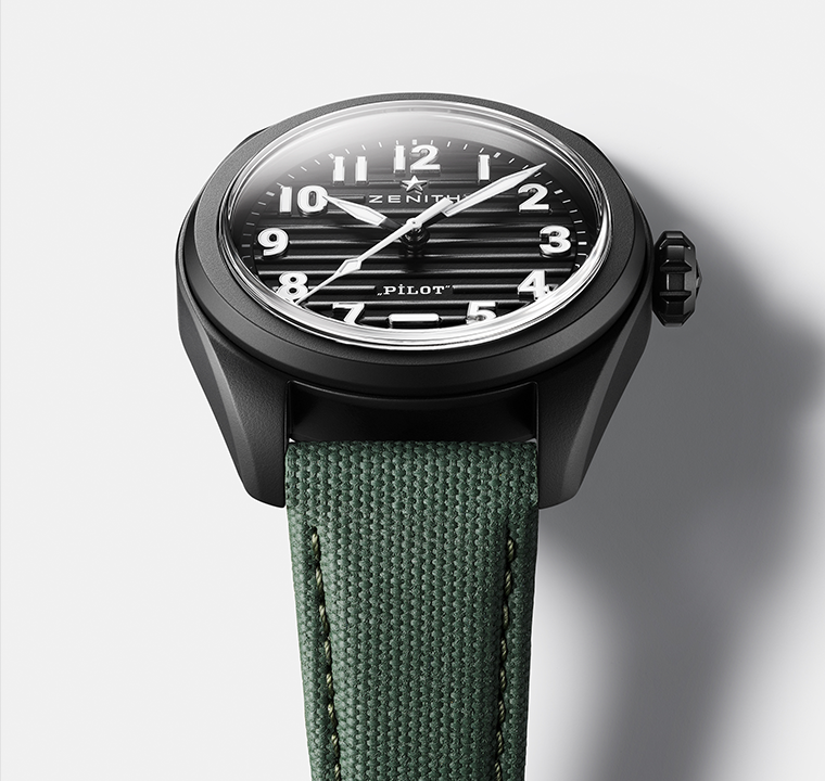 Zenith Pilot Automatic