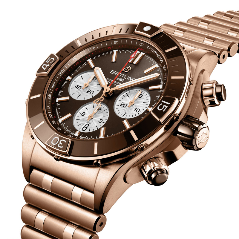 Breitling Super Chronomat 42mm - RB0136E31Q1R1 - 2