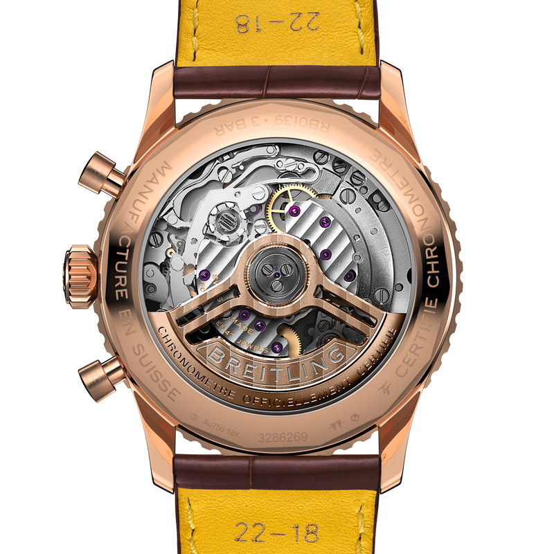 Breitling Navitimer 41mm - RB0139211G1P1 - 3