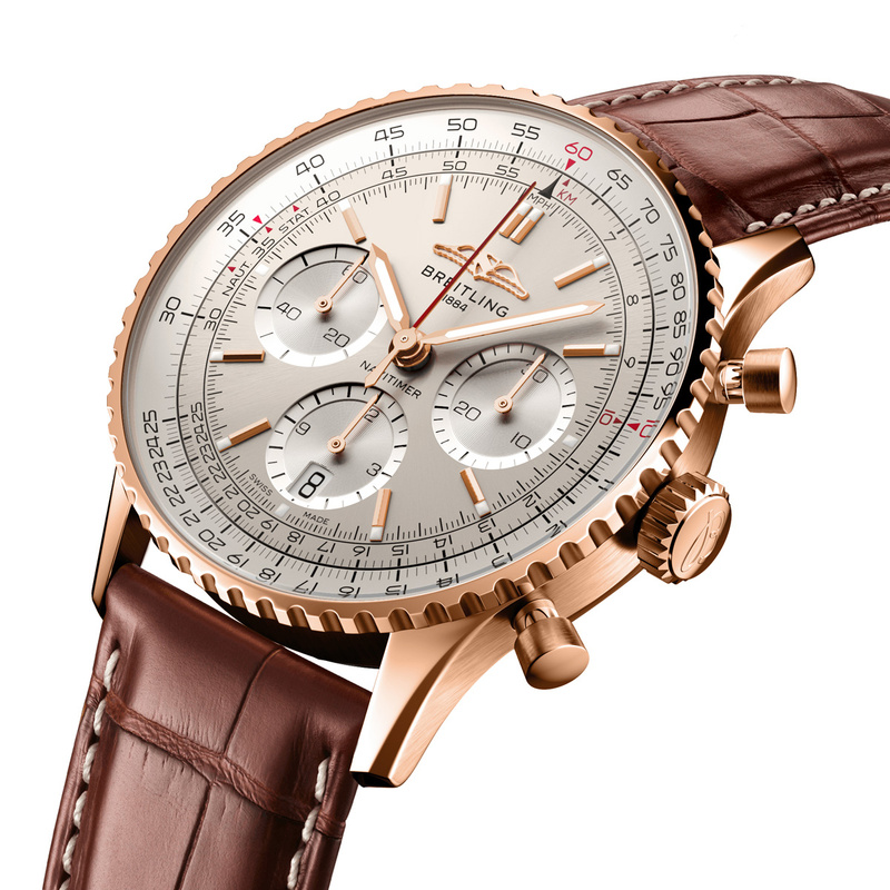 Breitling Navitimer 41mm - RB0139211G1P1 - 2